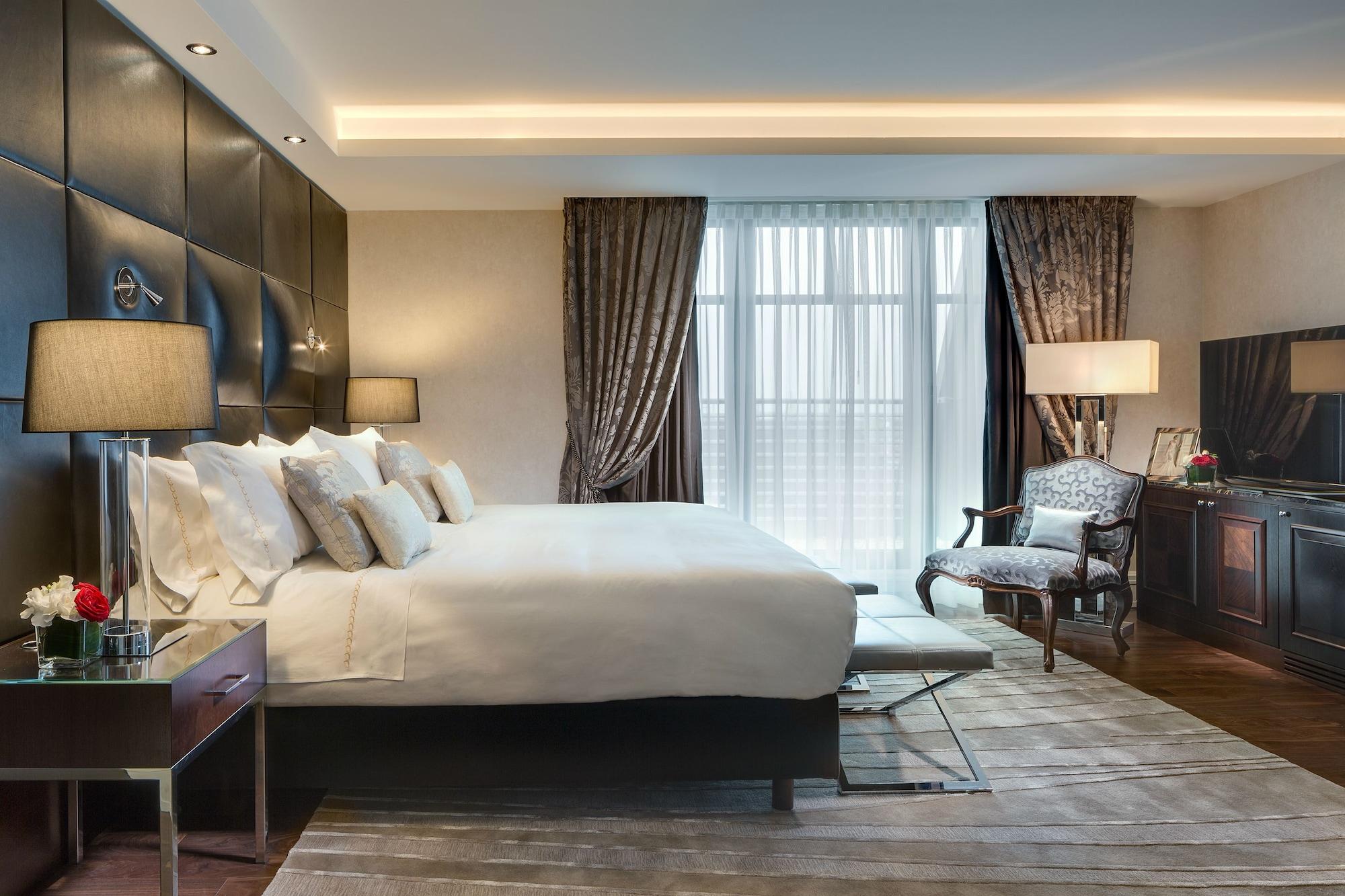Breidenbacher Hof Hotel Düsseldorf