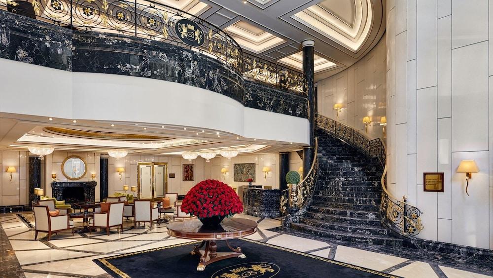 Breidenbacher Hof Hotel Düsseldorf