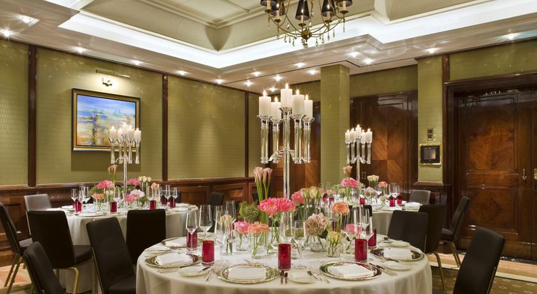 Hotel Breidenbacher Hof Düsseldorf