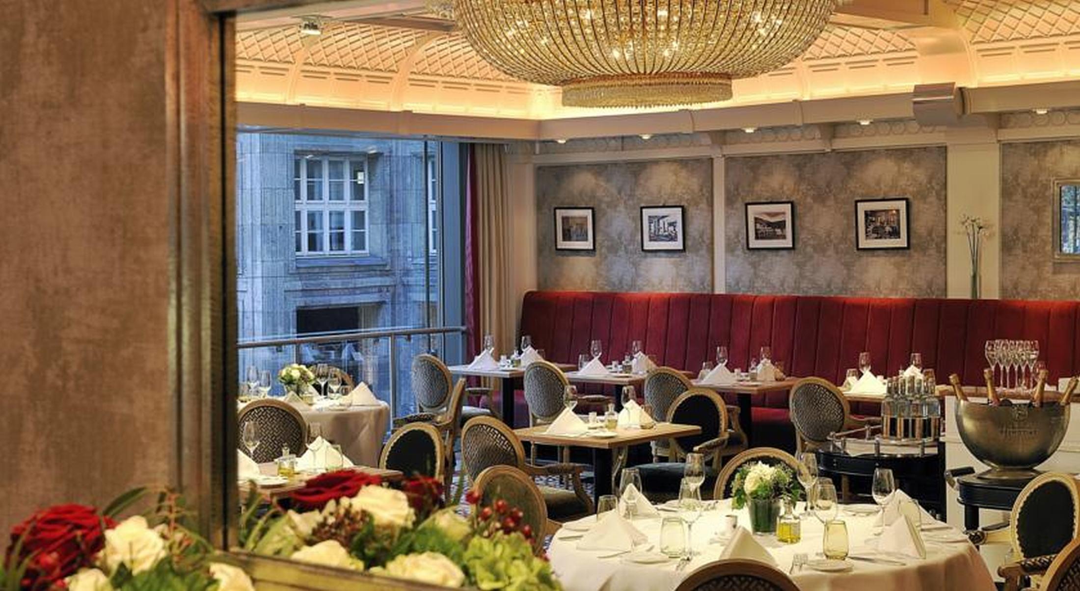 Breidenbacher Hof Hotel Düsseldorf