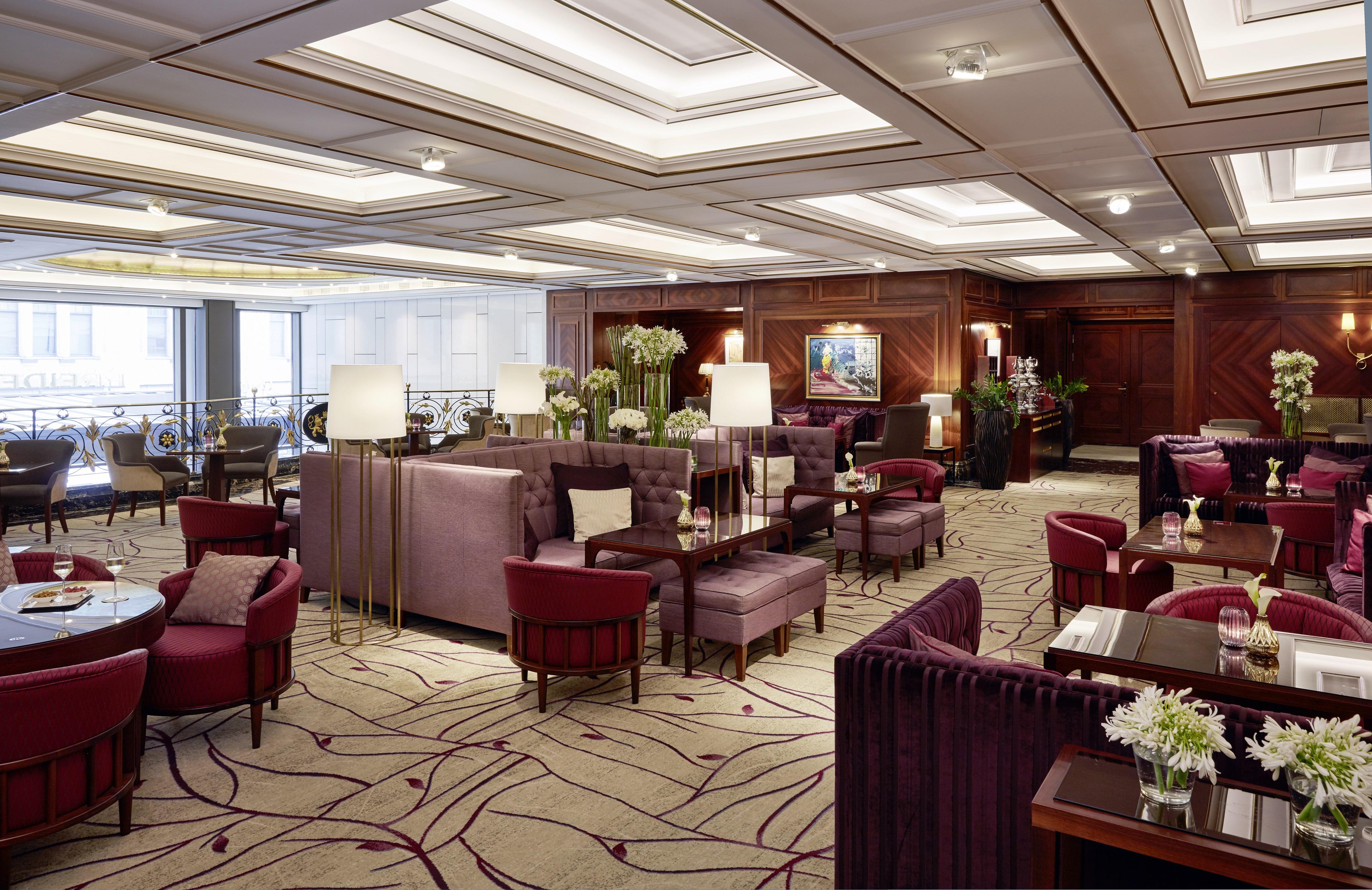 Breidenbacher Hof Hotel Düsseldorf