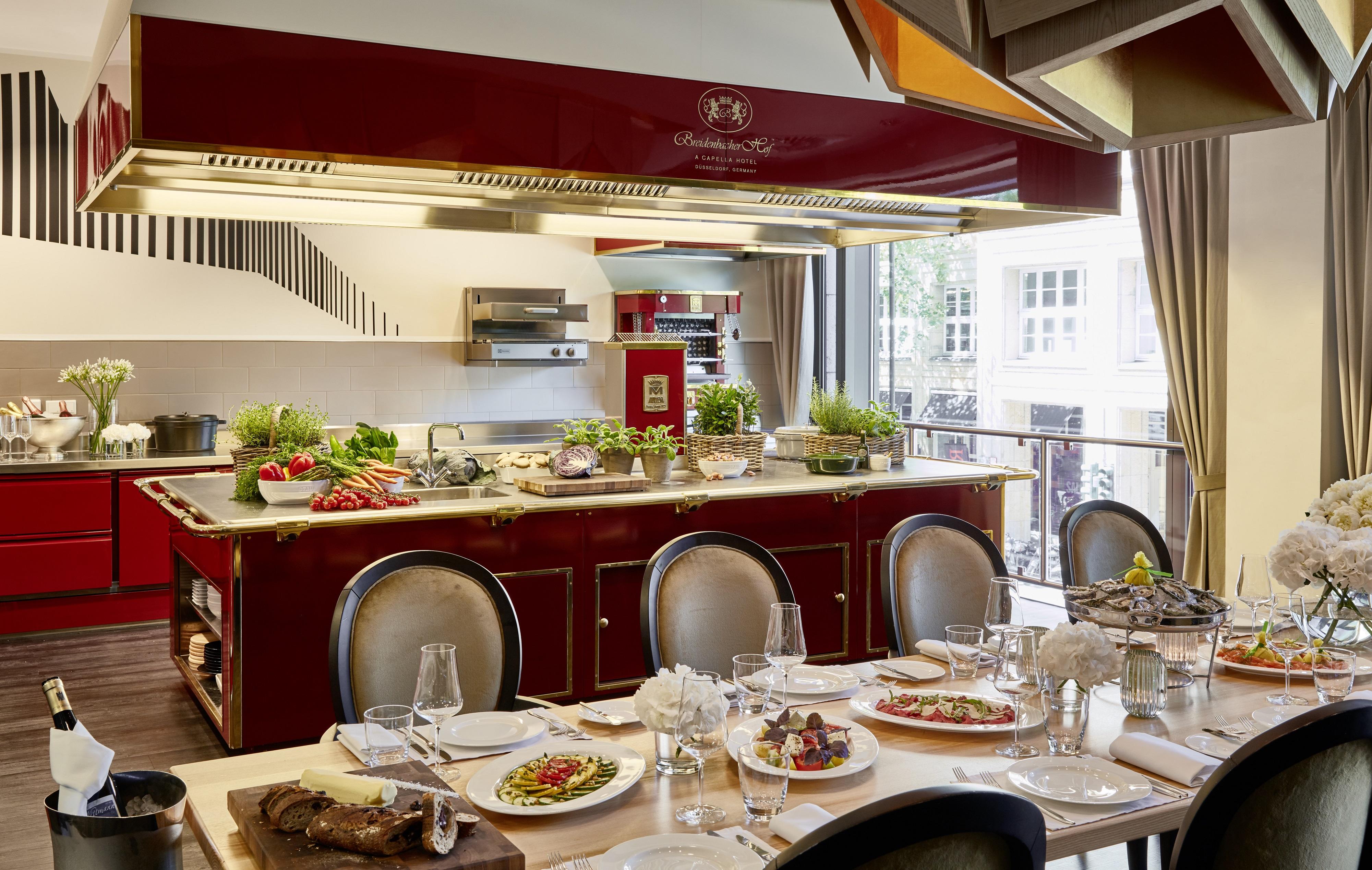 Breidenbacher Hof 5* Düsseldorf