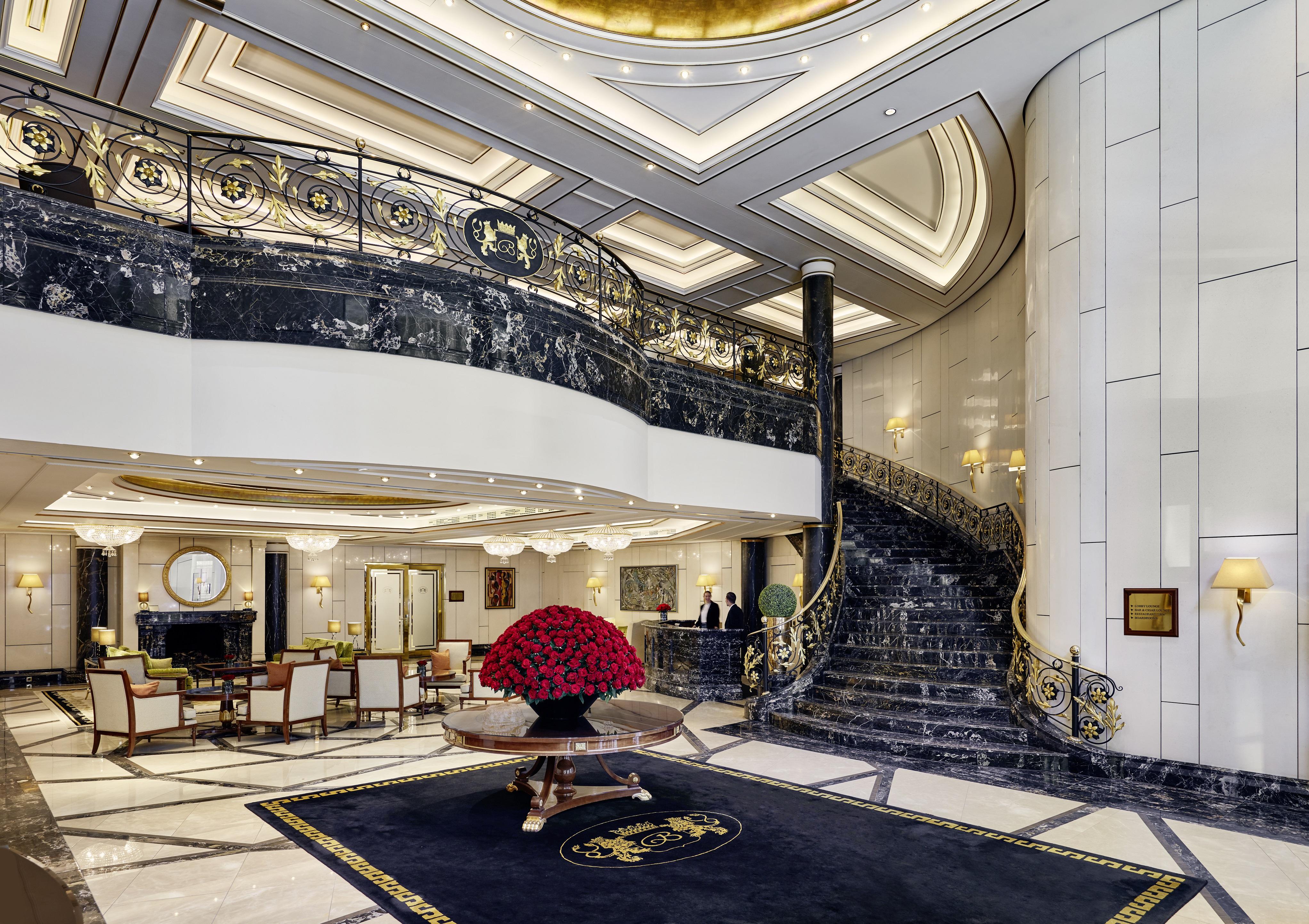 Hotel Breidenbacher Hof Düsseldorf