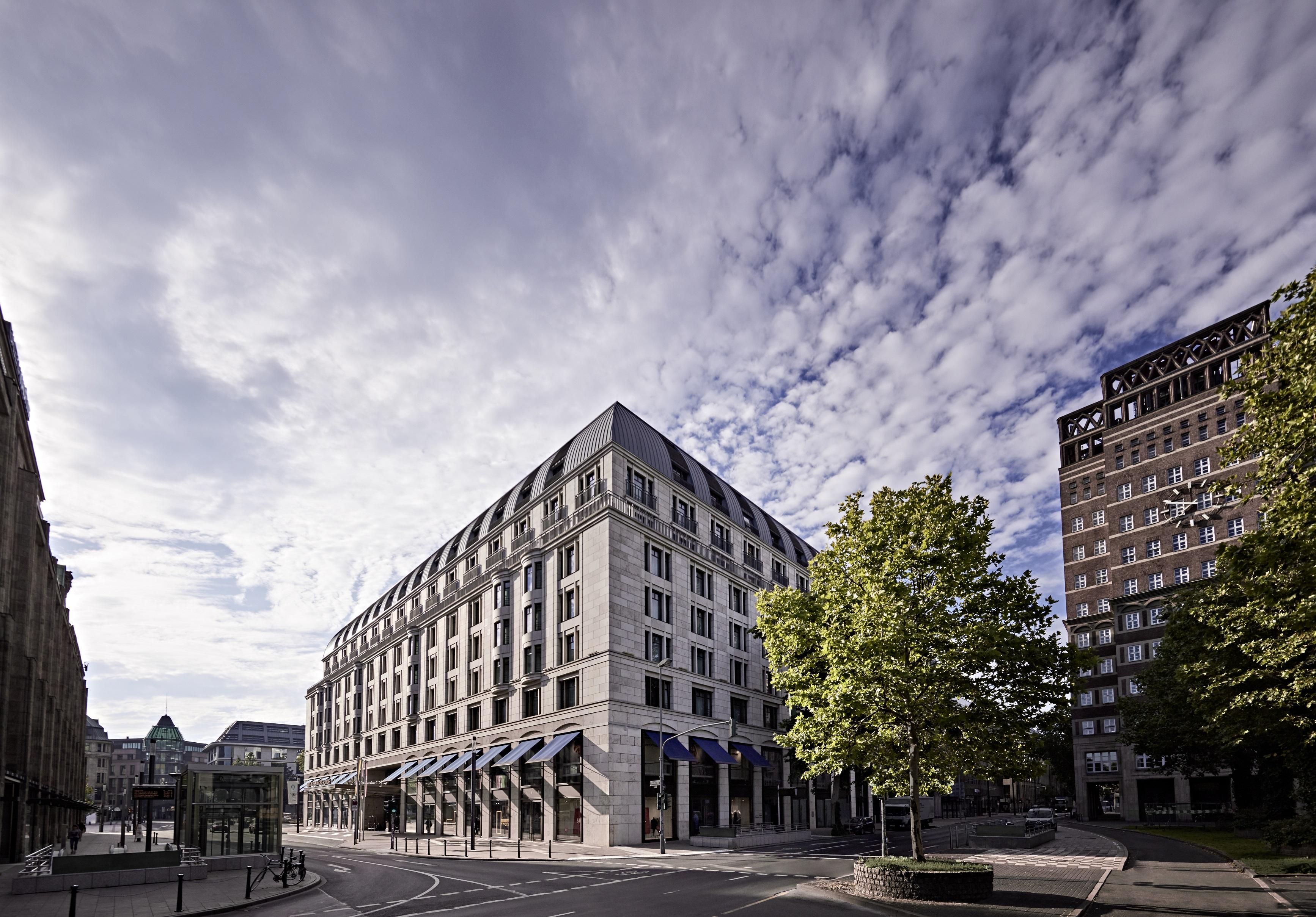 Breidenbacher Hof Düsseldorf