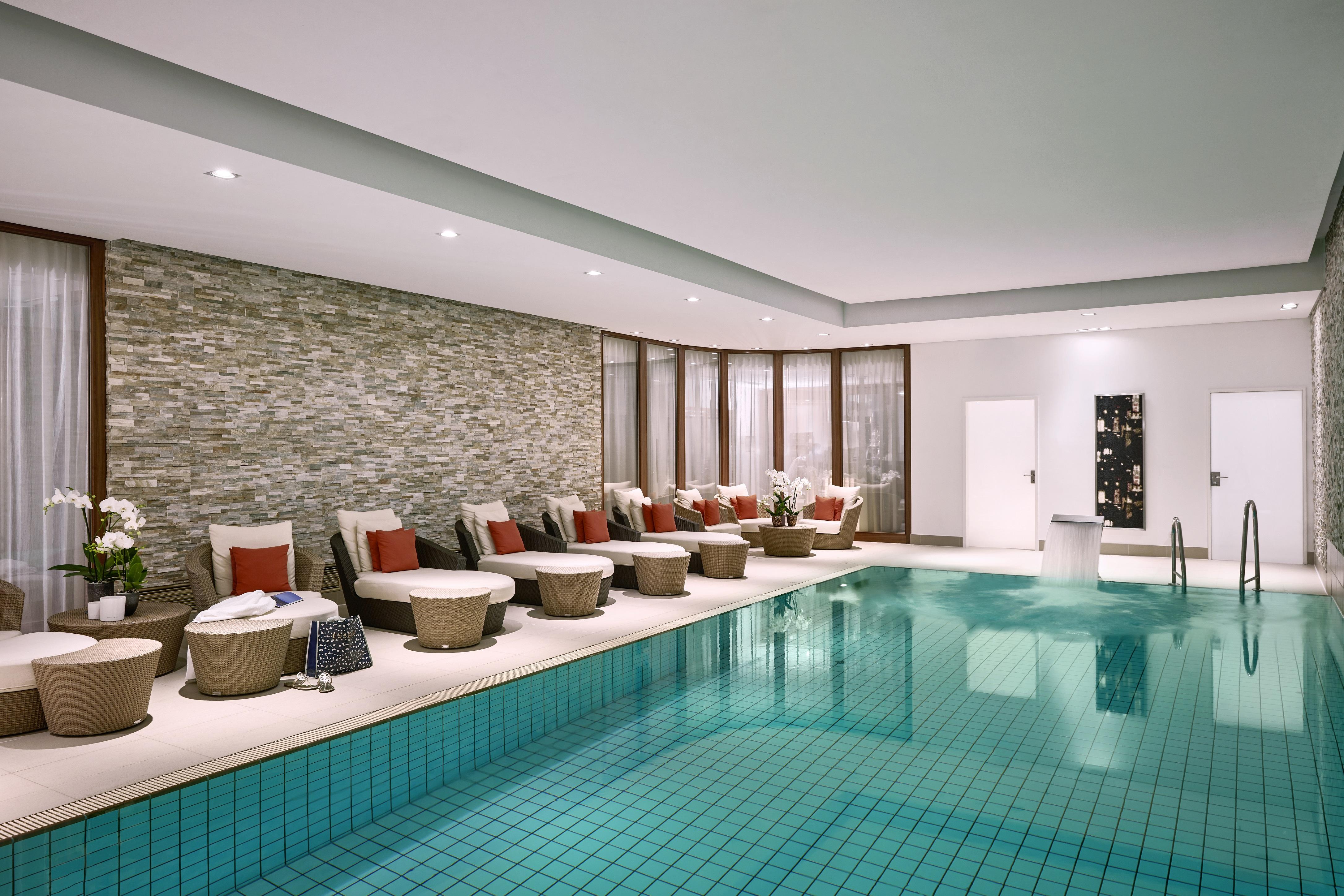 Hotel Breidenbacher Hof Düsseldorf