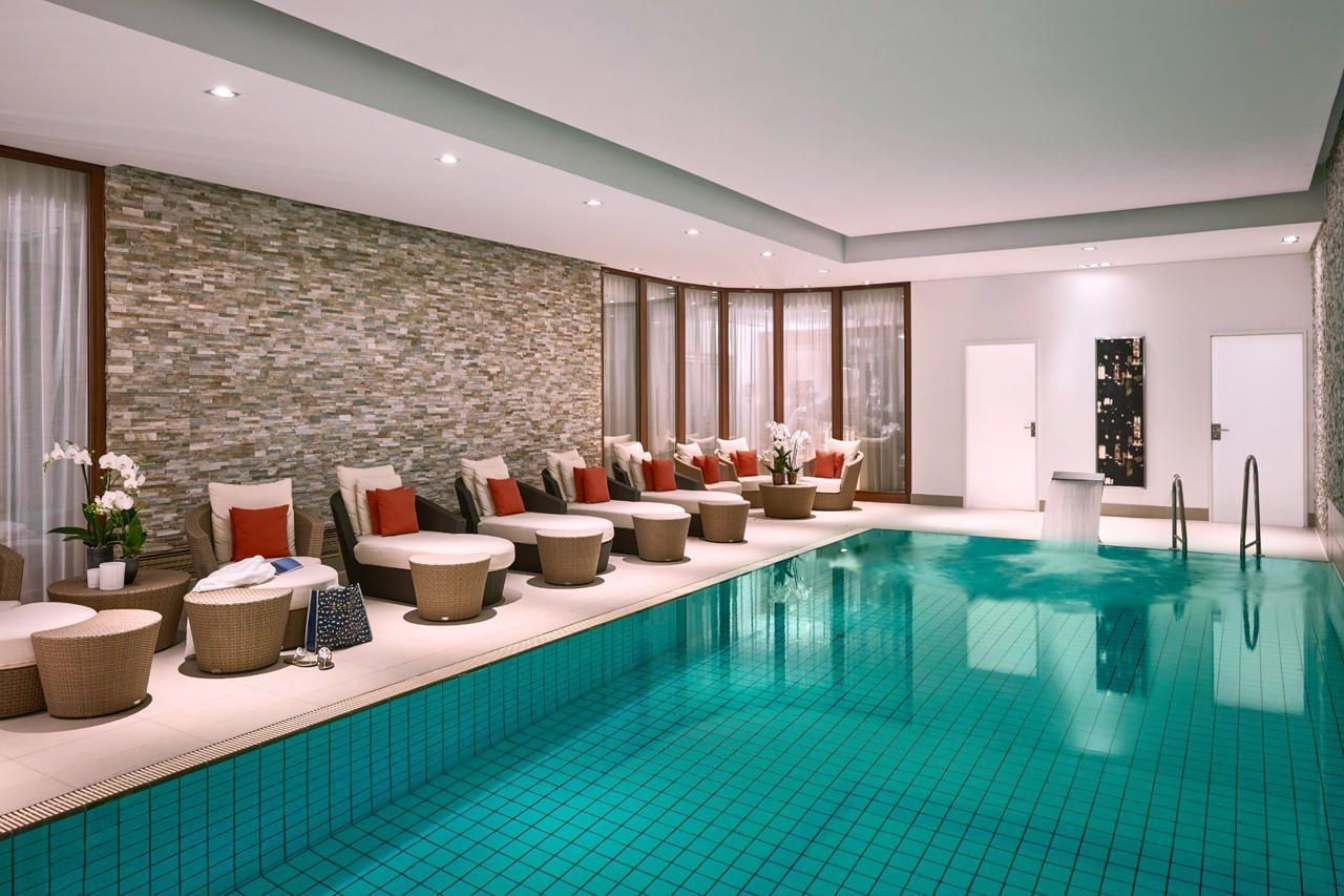 Breidenbacher Hof Hotel Düsseldorf