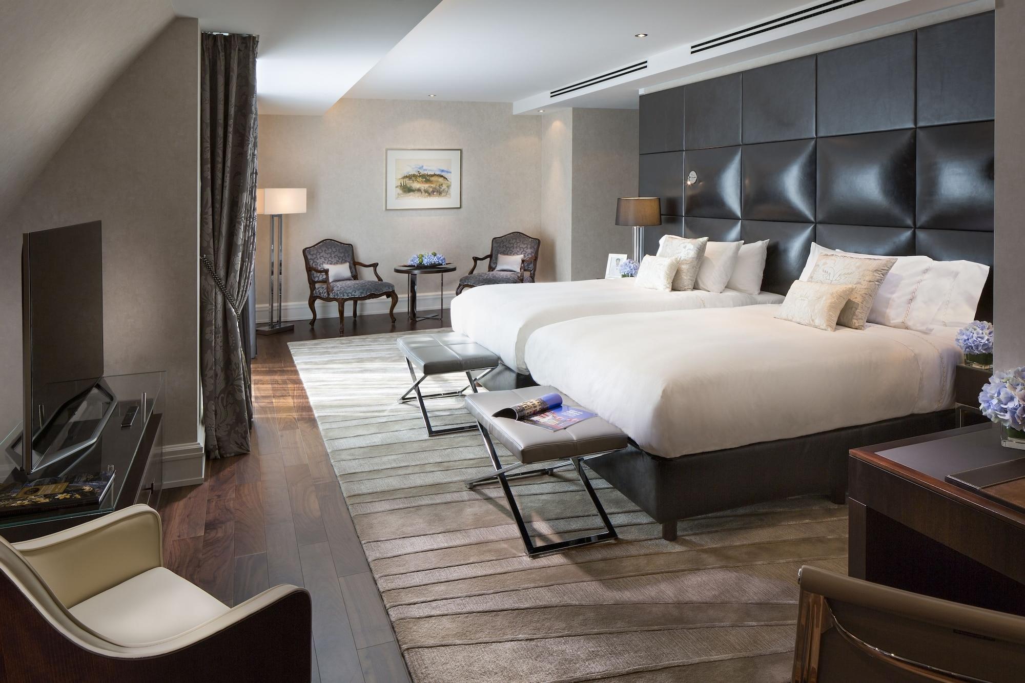 Breidenbacher Hof, Grandhotel 2025 - 101 Besten 5* Dusseldorf