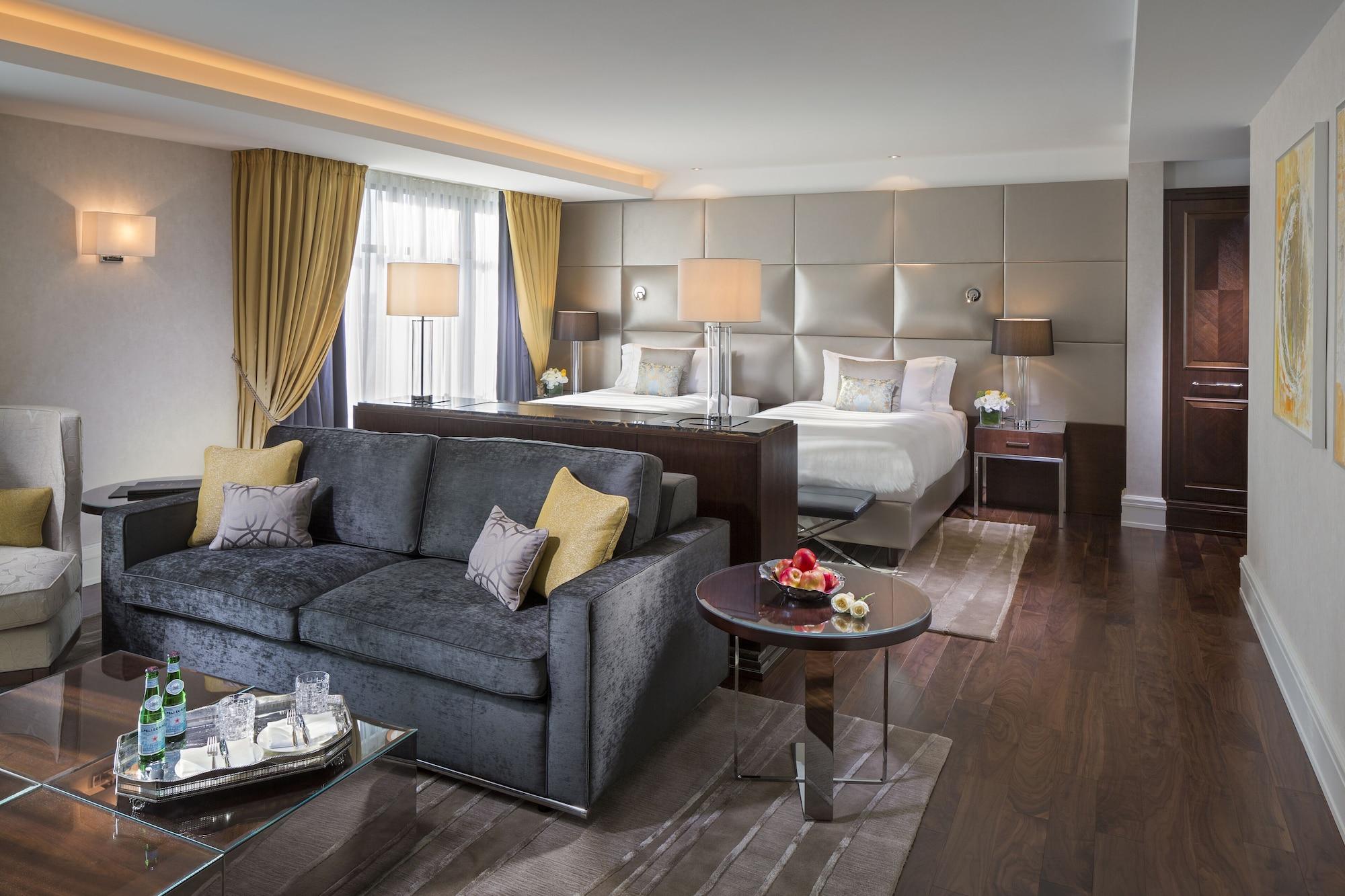 Hotel Breidenbacher Hof