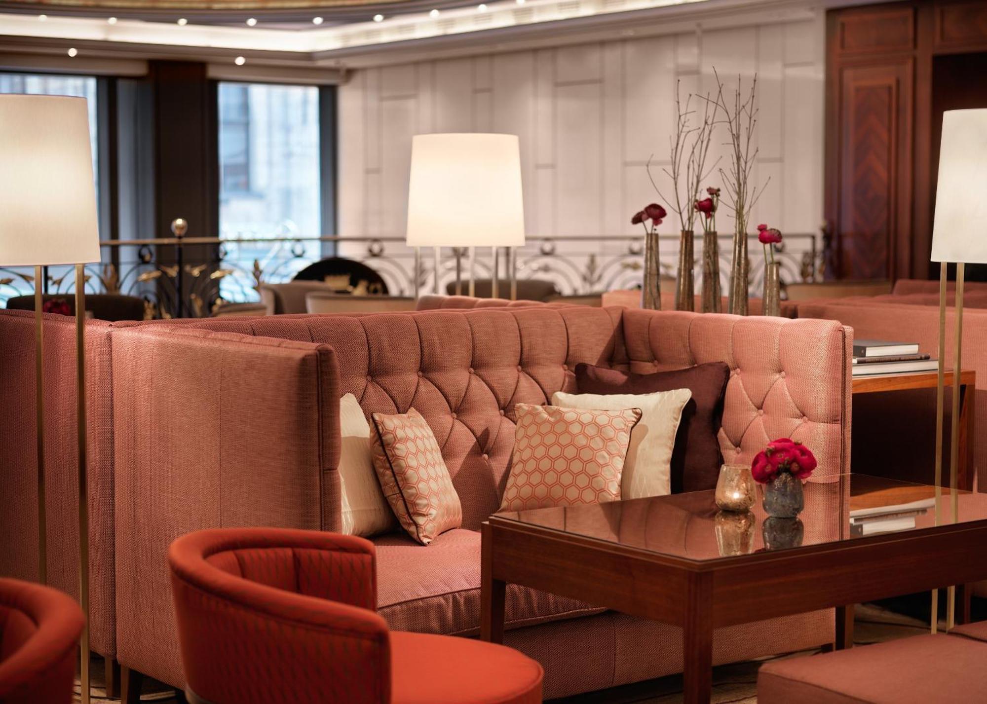 Breidenbacher Hof Hotel Düsseldorf